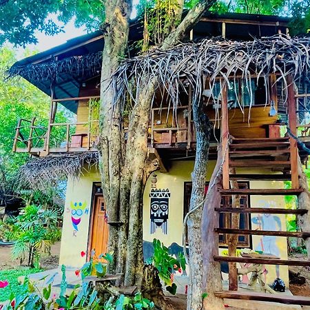 Sigiriya Rastha Hostel Eksteriør billede