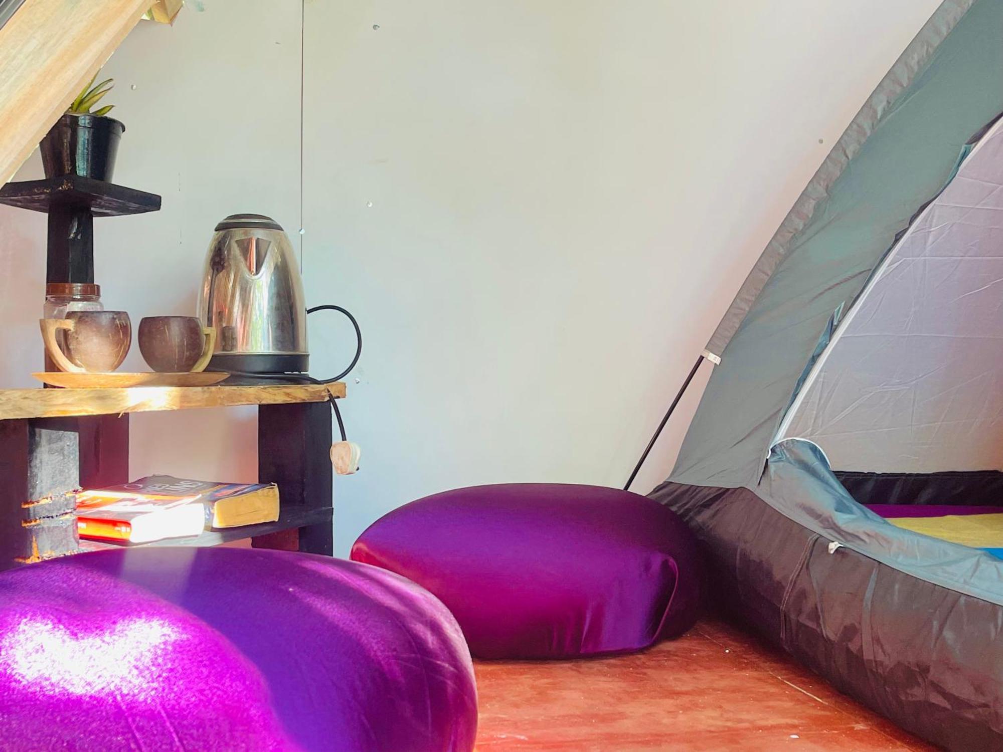 Sigiriya Rastha Hostel Eksteriør billede