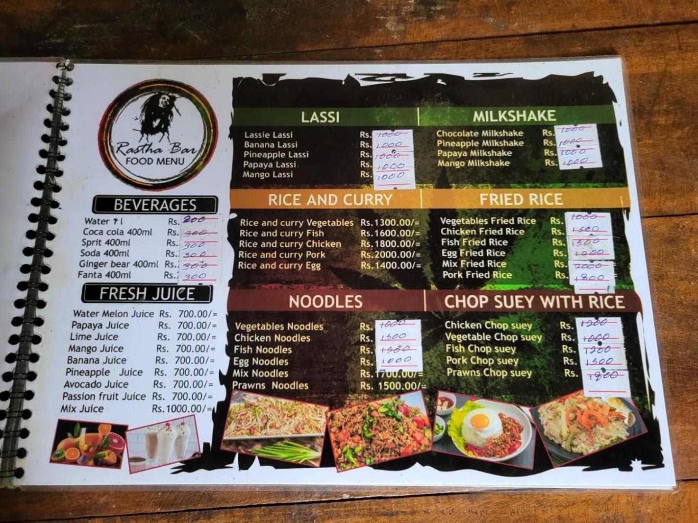 Sigiriya Rastha Hostel Eksteriør billede