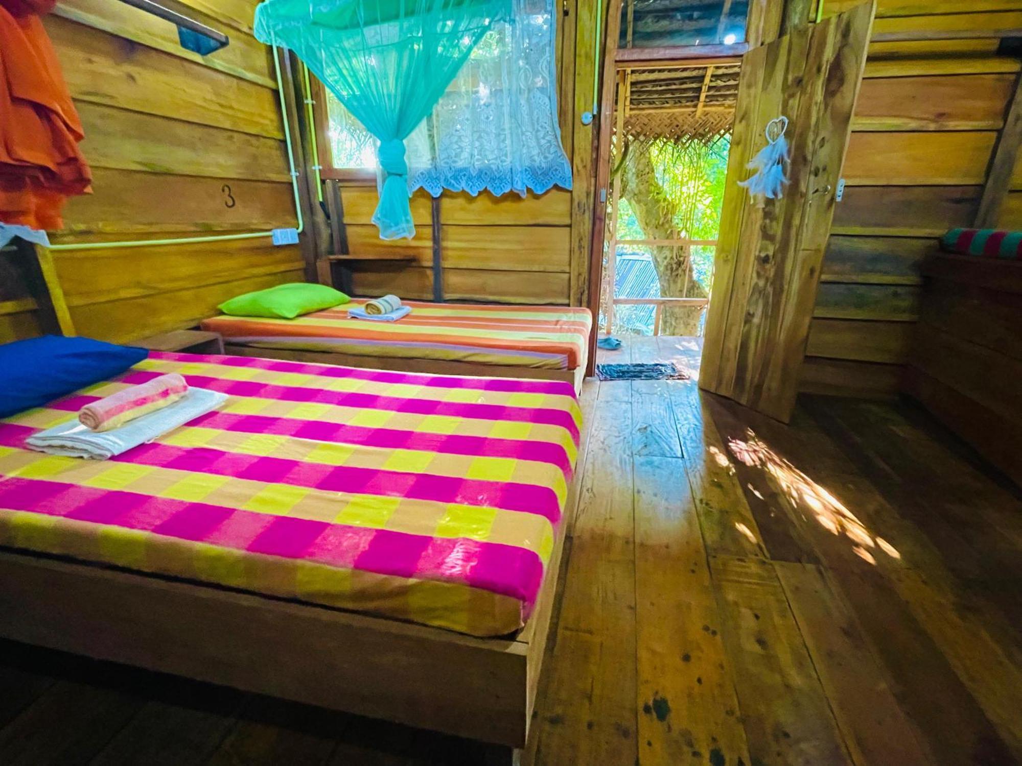 Sigiriya Rastha Hostel Eksteriør billede