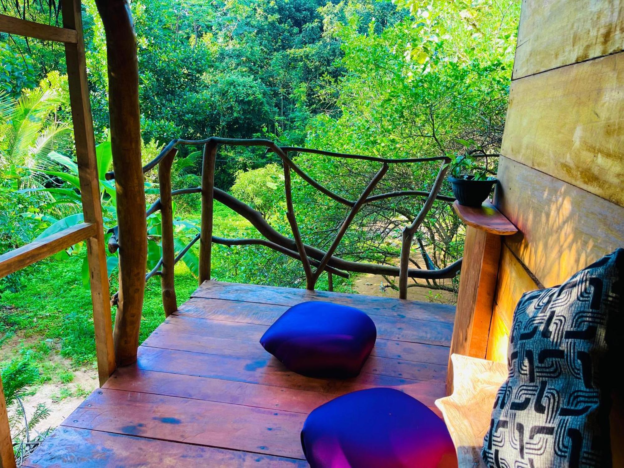 Sigiriya Rastha Hostel Eksteriør billede