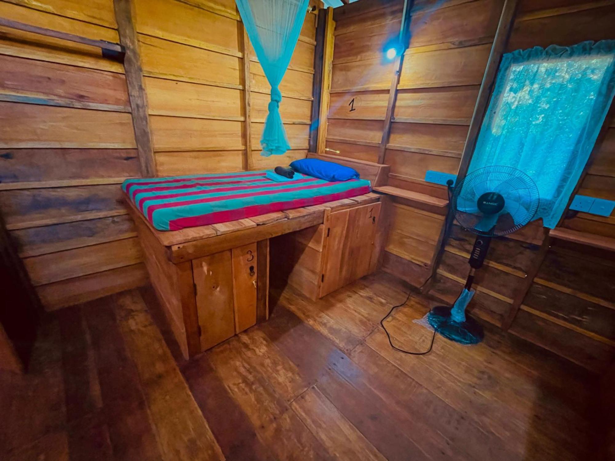 Sigiriya Rastha Hostel Eksteriør billede