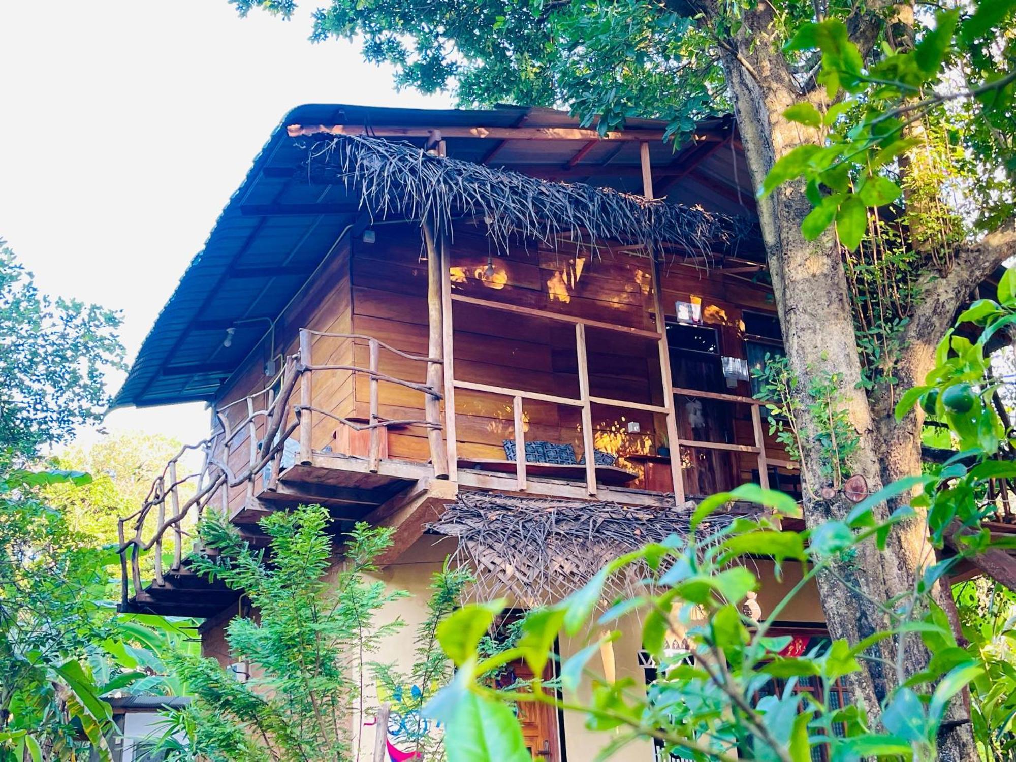 Sigiriya Rastha Hostel Eksteriør billede