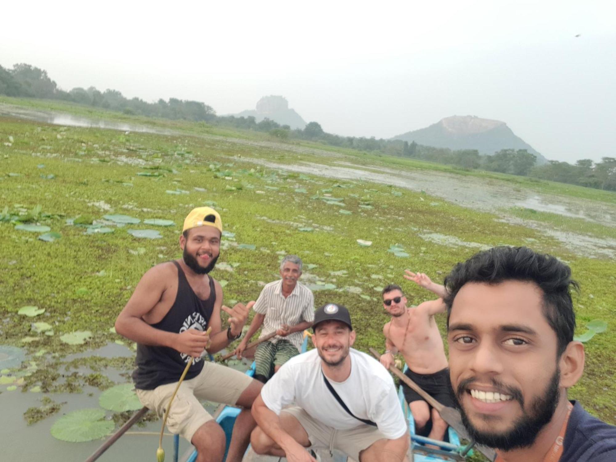 Sigiriya Rastha Hostel Eksteriør billede