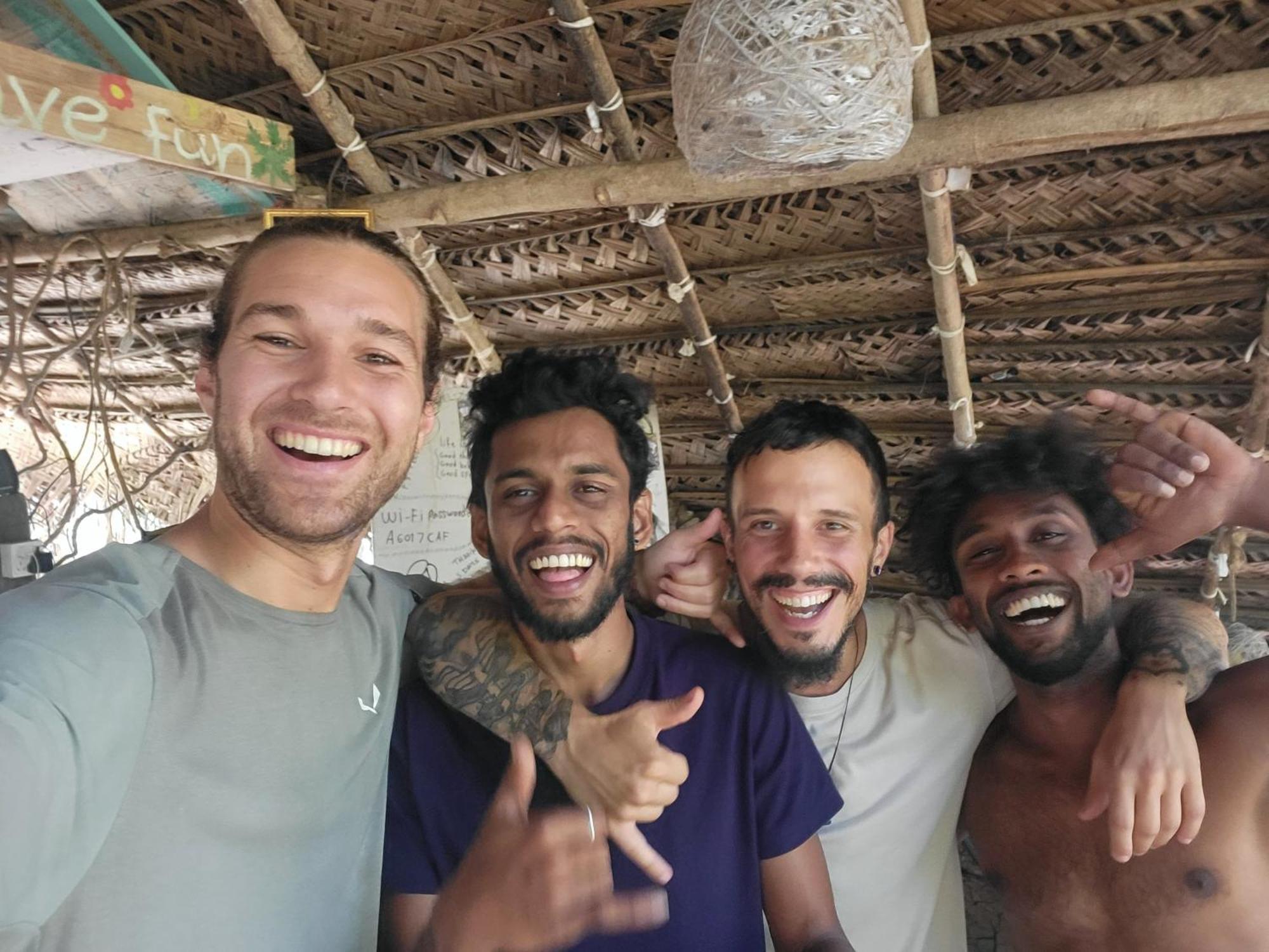 Sigiriya Rastha Hostel Eksteriør billede
