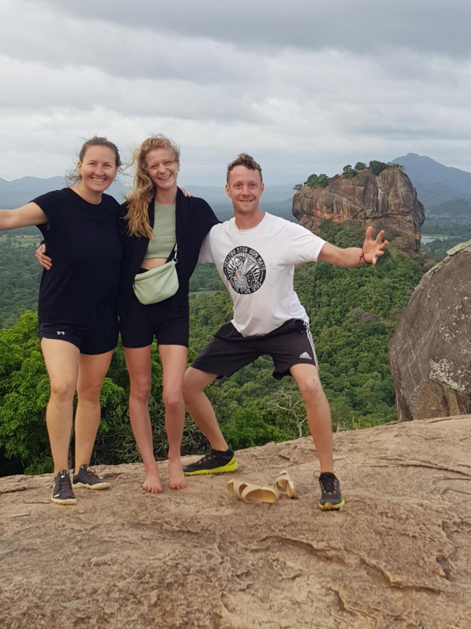 Sigiriya Rastha Hostel Eksteriør billede