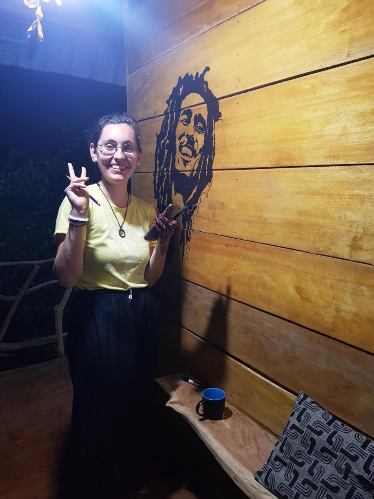 Sigiriya Rastha Hostel Eksteriør billede