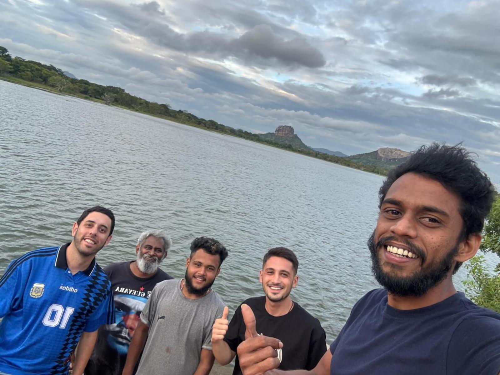 Sigiriya Rastha Hostel Eksteriør billede