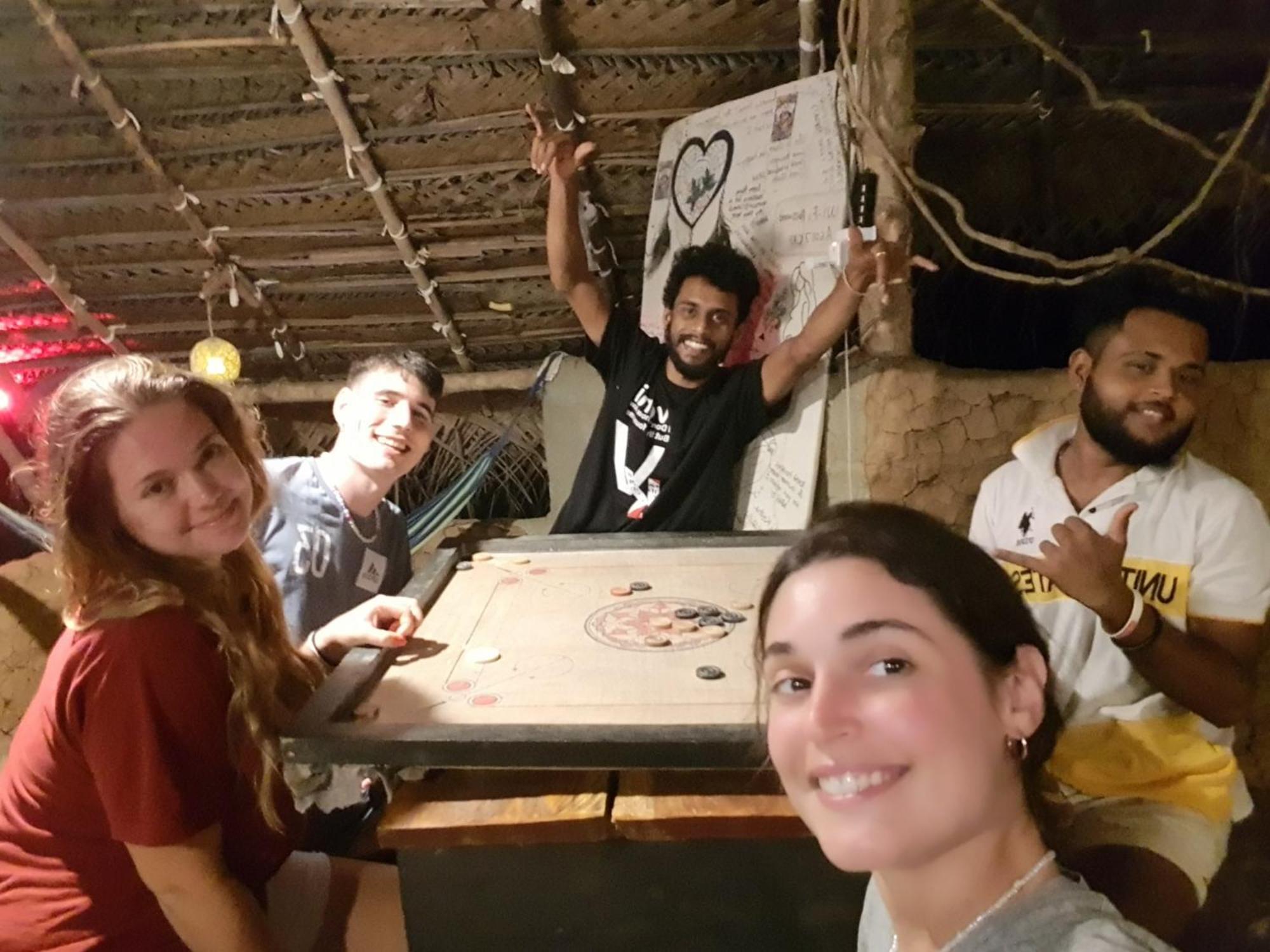 Sigiriya Rastha Hostel Eksteriør billede